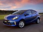 Toyota Prius c 2012 года (AU)